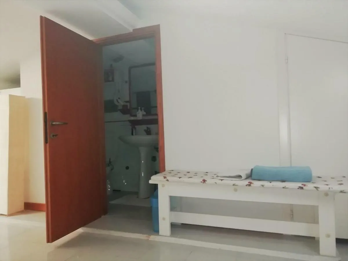 L'Alloggio Di Anna Maria Mansarda Con Bagno Privato Empoli Accommodatie bij particulieren